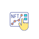 Analysing NFT Rate Rising icon