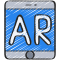 Ar icon