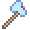 office s style minecraft axe icon