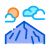 mountain icon