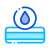 Waterproof Mattress icon