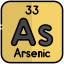 Arsenic icon