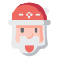 Santa Claus icon