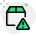aviso de embalagem icon