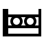 hatch style tape drive icon