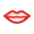 Lippen icon