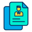curriculum icon