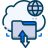 Cloud Save icon