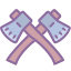Crossed Axes icon