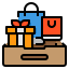 Gift icon