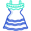 dress icon