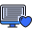 monitorare icon