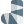 Bandage attached on a fractured leg isolated on a white background icon