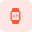 montre connectée au format am icon
