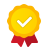 windows 11 color style guarantee icon