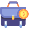 suitcase icon