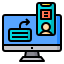 Data Sharing icon