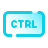 Ctrlキー icon