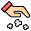 littering icon