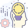 thinking icon