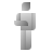 deco duotone style 해 icon