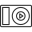 music player icon