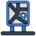 location board icon