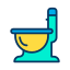 Servizi igienici icon
