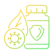 herbal supplements icon