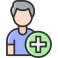 add friend icon