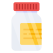 drugs bottle icon