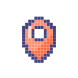 location pin icon