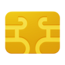 SIM-Kartenchip icon