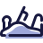 pulsar color style hand plane icon