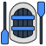 Inflatable Boat icon