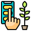 应用 icon