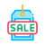 Sale Label icon