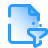 Gefilterte Datei icon