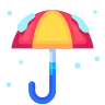 Snow Umbrella icon