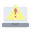 warning icon