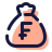 돈 가방 프랑 icon