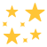 Stars icon