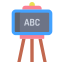 Blackboard icon