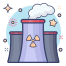 nuclear plant icon
