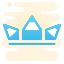 cute clipart style huion icon