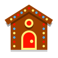 Lebkuchenhaus icon