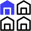 residential icon