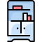 Bookcase icon