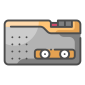 audio icon