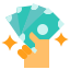 钱 icon